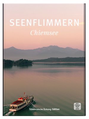 ISBN 9783864973796: Seenflimmern Chiemsee