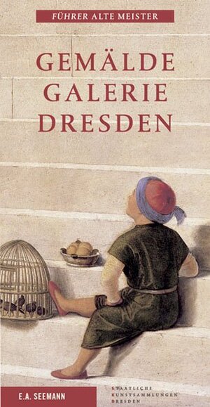 gebrauchtes Buch – Marx Harald – Gemäldegalerie Dresden - Führer Alte Meister