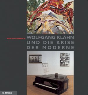 ISBN 9783865021410: Wolfgang Klähn und die Krise der Moderne / Wolfgang Klähn and the Crisis of Modern Art. Essays aus fünf Jahrzehnten mit einem Beitrag von Walter Otto / Essays from Five Decades with a Contribution by Walter Otto