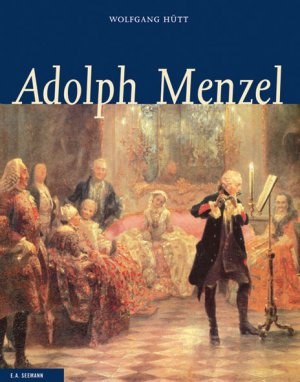 ISBN 9783865021755: Adolph Menzel