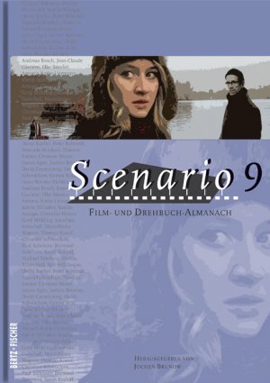 ISBN 9783865052377: Scenario 9. Ein Film- und Drehbuch-Almanach