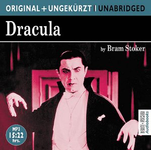 ISBN 9783865055040: Dracula. MP3-CD. Die englische Originalfassung ungekürzt