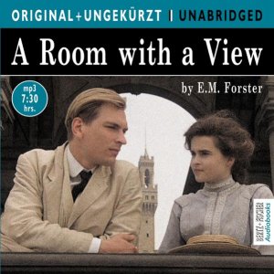 neues Hörbuch – Forster, E. M – A Room with a View, 1 MP3-CD