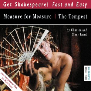 ISBN 9783865055989: Measure for Measure /The Tempest, 1 Audio-CD