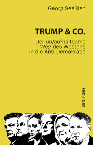 ISBN 9783865057792: Seeßlen, Georg/Trump & Co.