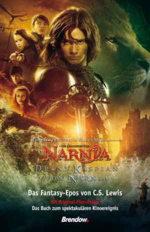 ISBN 9783865062185: Prinz Kaspian von Narnia – Die Chroniken von Narnia - mit Filmfotos