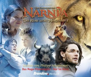 ISBN 9783865063403: Die Chroniken von Narnia - Die Reise auf der Morgenröte - Das Mega-Filmereignis - Nur im Kino!