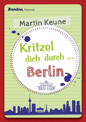 ISBN 9783865069979: Kritzel dich durch ... Berlin