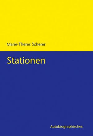 ISBN 9783865164735: Stationen