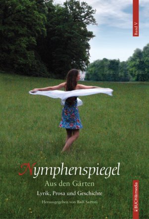 neues Buch – Ralf Sartori – Nymphenspiegel V