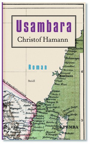 gebrauchtes Buch – Christof Hamann – Usambara