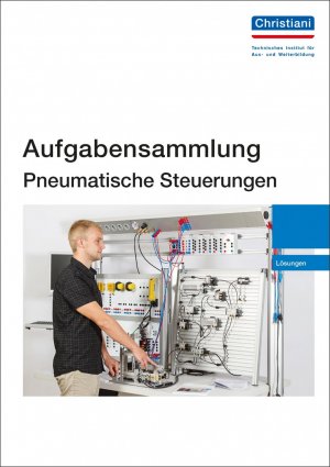 ISBN 9783865226396: Aufgabensammlung Pneumatische Steuerungen: Lösungen