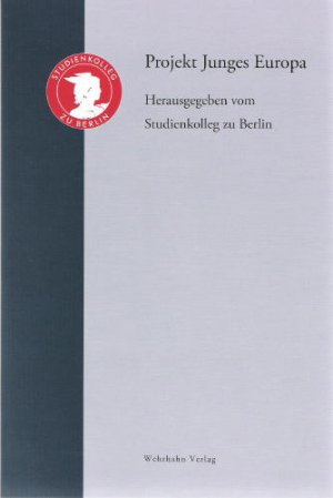 ISBN 9783865250186: Projekt Junges Europa