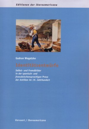 ISBN 9783865272843: Identitätsentwürfe – Selbst-und Fremdbilder in der spanisch- und französischsprachigen Prosa der Antillen im 19. Jahrhundert