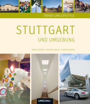 ISBN 9783865283948: Trends & Lifestyle Stuttgart und Umgebung