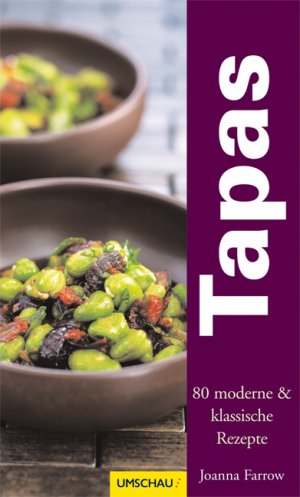 gebrauchtes Buch – Joanna Farrow – Tapas