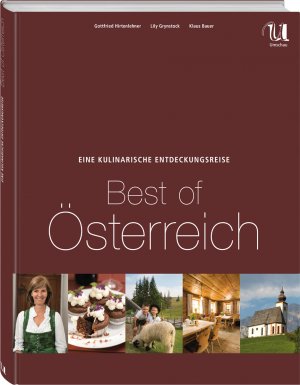 ISBN 9783865288837: Eine kulinarische Entdeckungsreise Best of Österreich