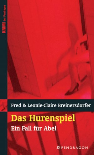 ISBN 9783865320438: Das Hurenspiel : Krimi