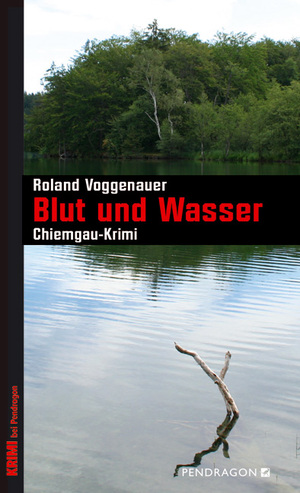 gebrauchtes Buch – Roland Voggenauer – Blut und Wasser