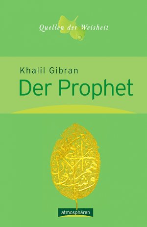 ISBN 9783865330154: Der Prophet