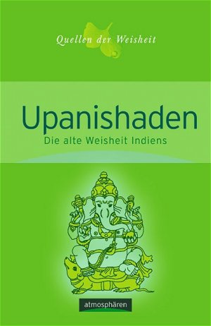 gebrauchtes Buch – Hertel, Johannes  – Upanischaden   [ss1km] : die alte Weisheit Indiens ; eine Auswahl aus den ältesten Texten