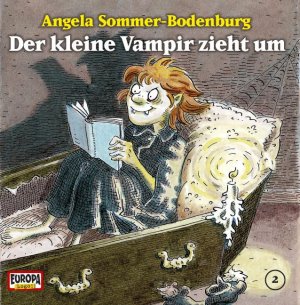 ISBN 9783865360045: Der kleine Vampir - CD / Der kleine Vampir zieht um