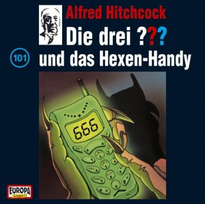 ISBN 9783865360908: Die drei ??? - CD / Hexenhandy