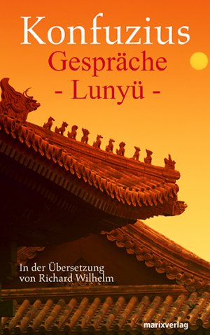 ISBN 9783865390080: Gespräche, Lunyü