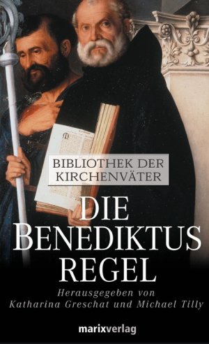 gebrauchtes Buch – Die Benediktusregel