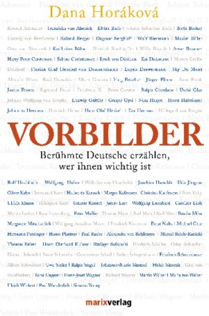 gebrauchtes Buch – Dana Horáková – Vorbilder