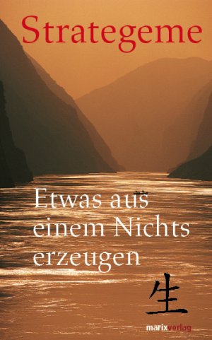 ISBN 9783865392350: Strategeme – Etwas aus einem Nichts erzeugen