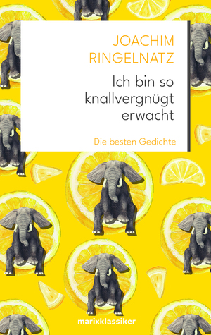 ISBN 9783865392749: 2 Titel: 1. Ich bin so knallvergnügt erwacht - Die besten Gedichte; 2. Wie ich mich auf dich freue - Liebesgedichte