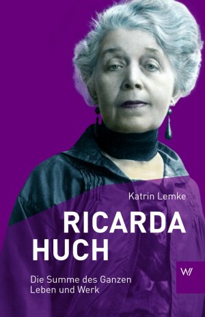 ISBN 9783865397126: Ricarda Huch - Achilles in Mädchenkleidern