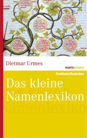 ISBN 9783865399083: Das kleine Namenlexikon