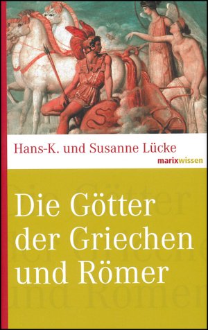 ISBN 9783865399090: Die Götter der Griechen und Römer