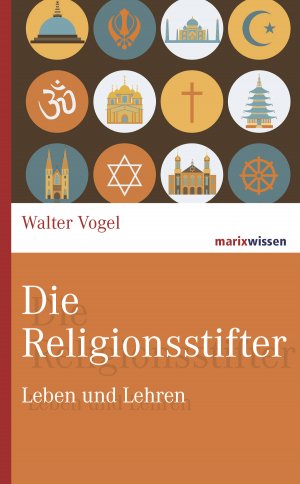 ISBN 9783865399373: Die Religionsstifter