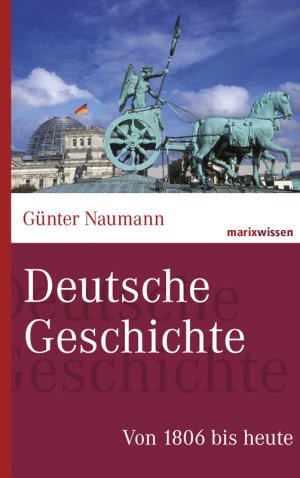 ISBN 9783865399403: Deutsche Geschichte – Von 1806 bis heute