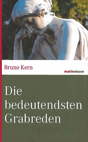 ISBN 9783865399526: Die bedeutendsten Grabreden