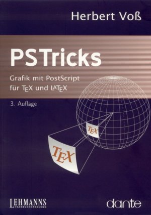 ISBN 9783865411143: PSTricks – Grafik mit PostScript für TeX und LaTeX