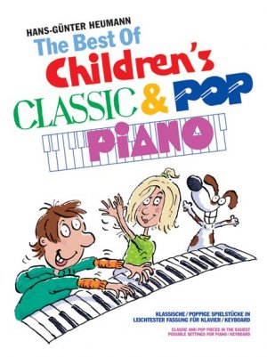 ISBN 9783865431578: The Best Of Children's Classic & Pop Piano