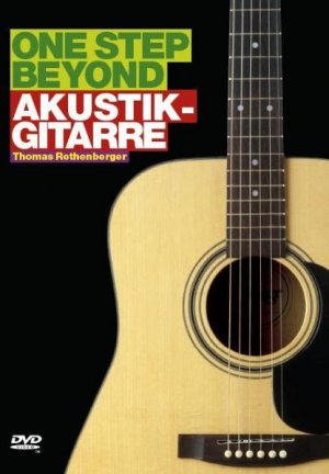 ISBN 9783865431714: New Music Academy - One Step beyond Akustik-Gitarre.