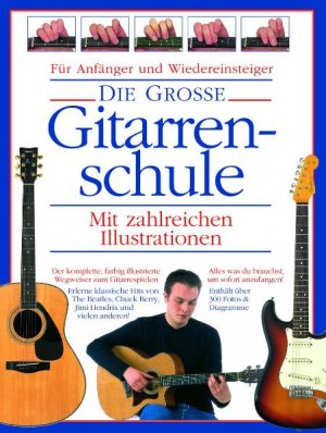 neues Buch – Bennet, Joe Dick – Die Grosse Gitarrenschule