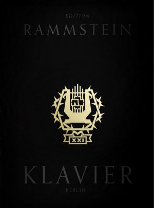 ISBN 9783865439079: RAMMSTEIN: XXI - NOTENBUCH KLAVIER - INKL. CD