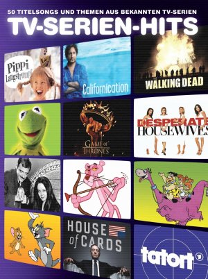 ISBN 9783865439086: TV-Serien-Hits