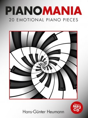 ISBN 9783865439543: PIANOMANIA - 20 Emotional Piano Pieces