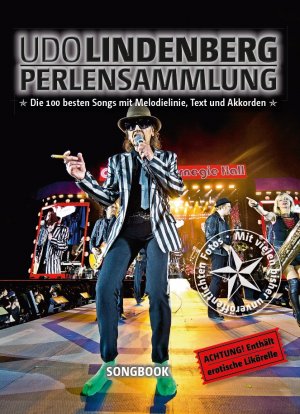 ISBN 9783865439659: Udo Lindenberg Perlensammlung - die 100 besten Songs mit Melodielinie, Text und Akkorden