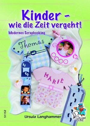 ISBN 9783865451156: Kinder wie die  Zeit vergeht