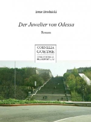 ISBN 9783865481443: Der Juwelier von Odessa