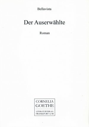 ISBN 9783865483904: Der Auserwählte