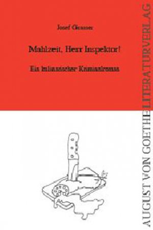 ISBN 9783865484772: Mahlzeit, Herr Inspektor! – Ein kulinarischer Kriminalroman